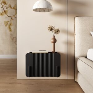 Pakabinamos naktinės spintelės Mila (2 vnt)