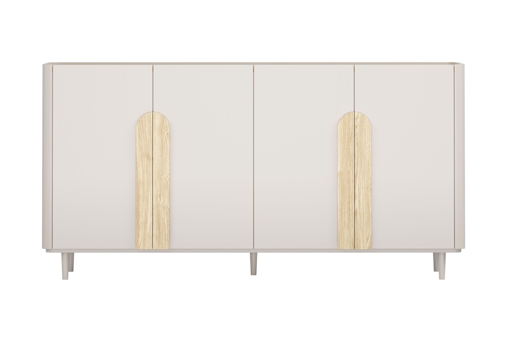 Pastatoma komoda Lima 200 cm - Image 4