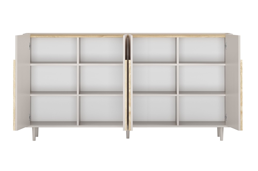 Pastatoma komoda Lima 200 cm - Image 6