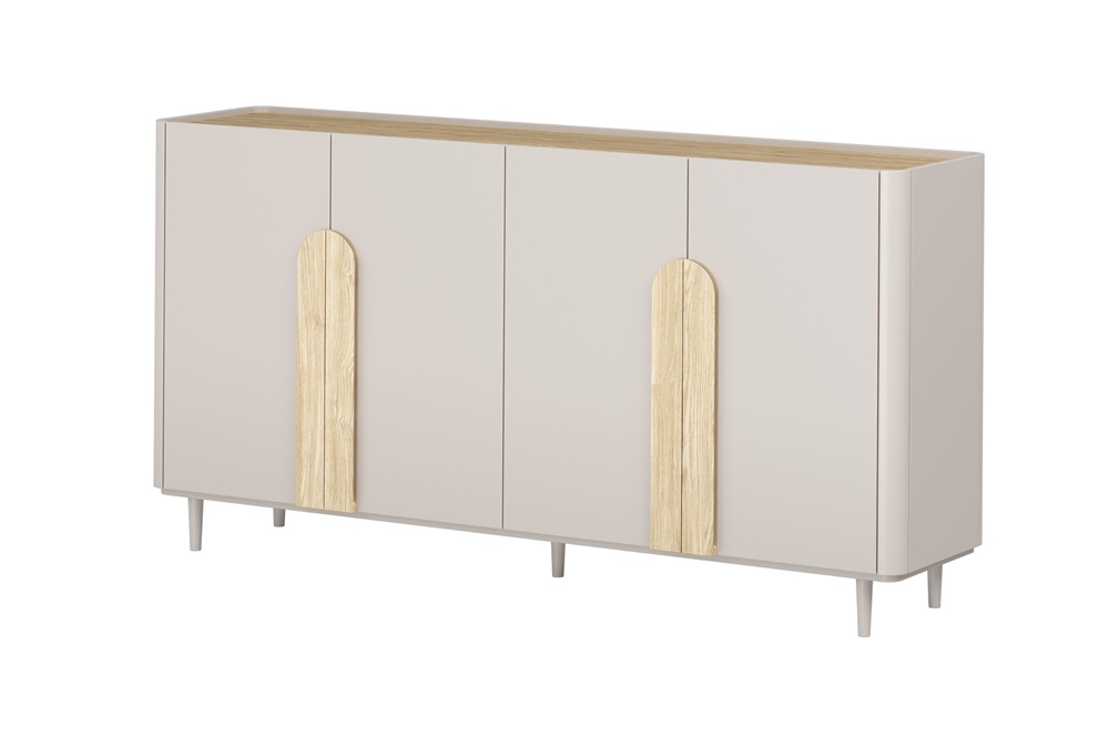 Pastatoma komoda Lima 200 cm - Image 3