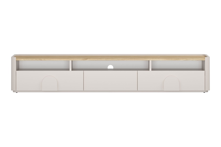 Pastatoma Tv spintelė Lima 200 cm - Image 4