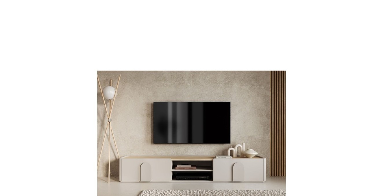 Pastatoma Tv spintelė Lima 220 cm