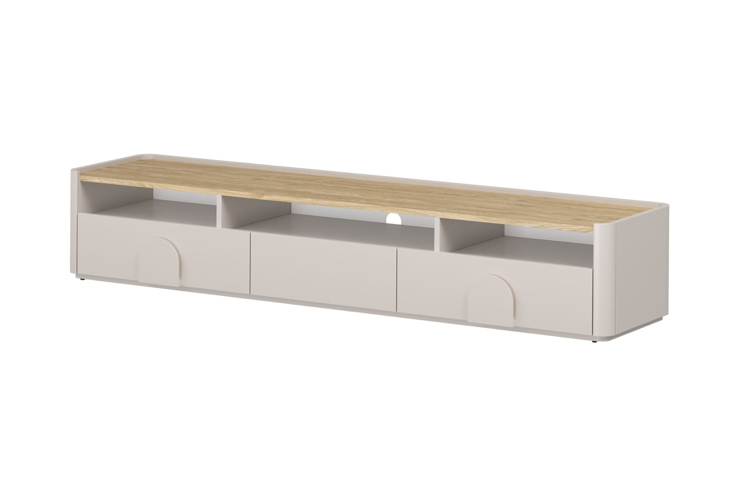 Pastatoma Tv spintelė Lima 200 cm - Image 2